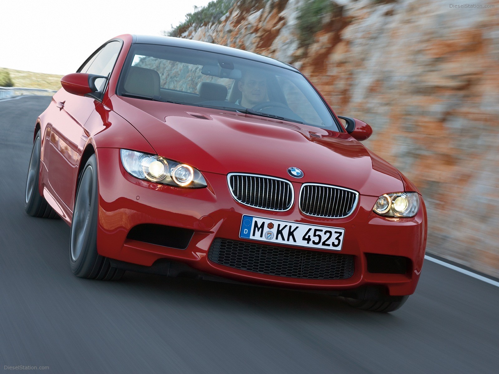 2008 BMW M3 Coupe